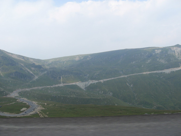 TRANSALPINA-Deva, Ob Lotrului, Rinca, Tg Jiu, Deva. 071
