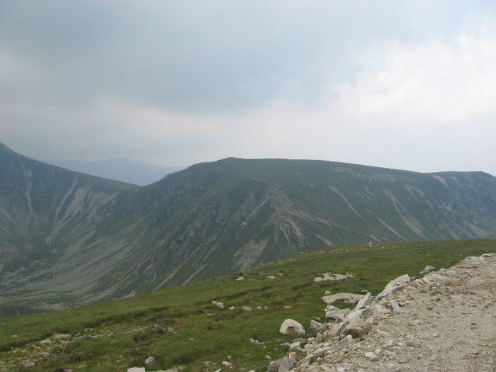 TRANSALPINA-Deva, Ob Lotrului, Rinca, Tg Jiu, Deva. 073 - 8 TRANSALPINA