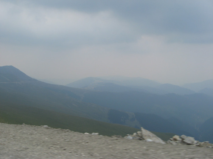 TRANSALPINA-Deva, Ob Lotrului, Rinca, Tg Jiu, Deva. 078 - 8 TRANSALPINA