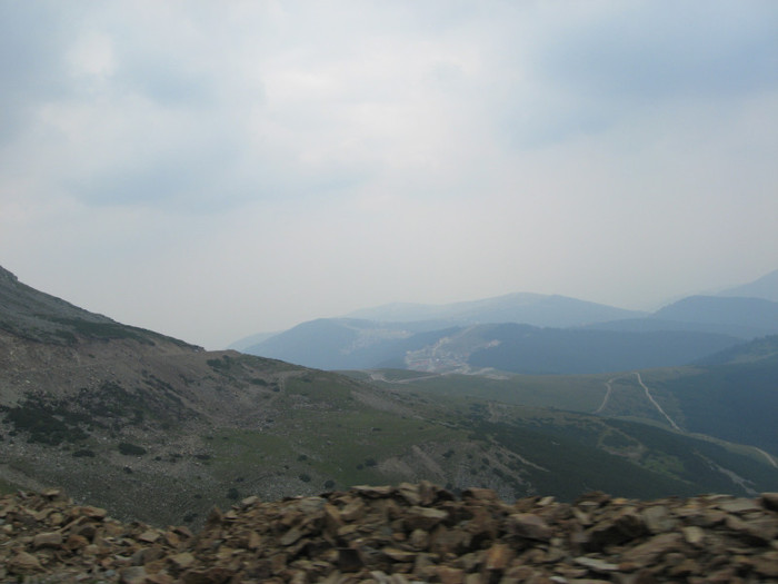 TRANSALPINA-Deva, Ob Lotrului, Rinca, Tg Jiu, Deva. 083