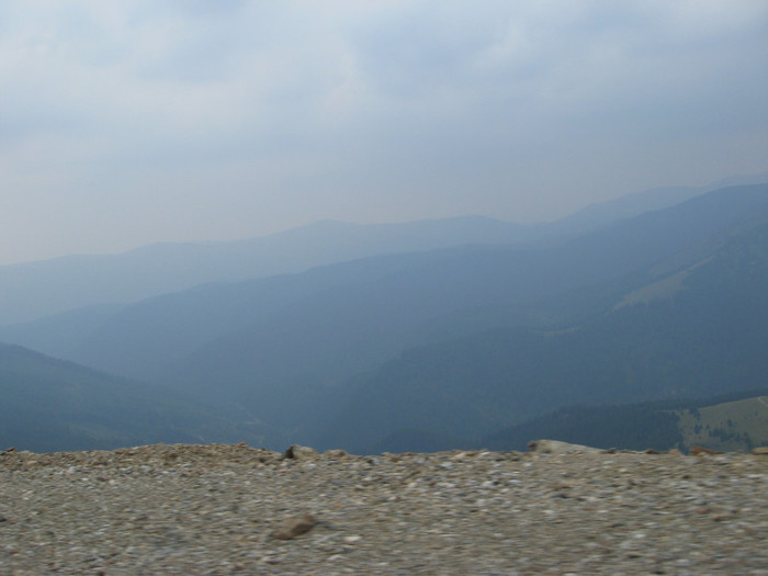 TRANSALPINA-Deva, Ob Lotrului, Rinca, Tg Jiu, Deva. 085 - 8 TRANSALPINA