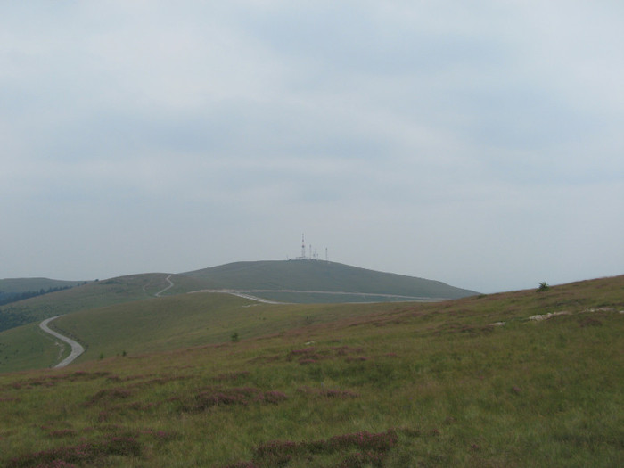 TRANSALPINA-Deva, Ob Lotrului, Rinca, Tg Jiu, Deva. 100