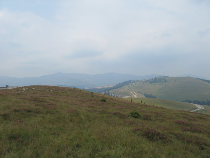 TRANSALPINA-Deva, Ob Lotrului, Rinca, Tg Jiu, Deva. 102 - 8 TRANSALPINA