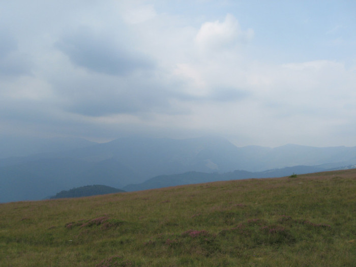 TRANSALPINA-Deva, Ob Lotrului, Rinca, Tg Jiu, Deva. 104 - 8 TRANSALPINA