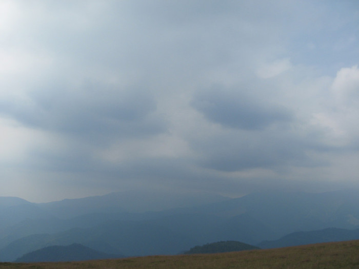 TRANSALPINA-Deva, Ob Lotrului, Rinca, Tg Jiu, Deva. 105 - 8 TRANSALPINA