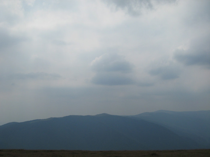 TRANSALPINA-Deva, Ob Lotrului, Rinca, Tg Jiu, Deva. 106 - 8 TRANSALPINA