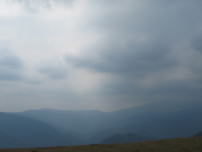 TRANSALPINA-Deva, Ob Lotrului, Rinca, Tg Jiu, Deva. 107 - 8 TRANSALPINA