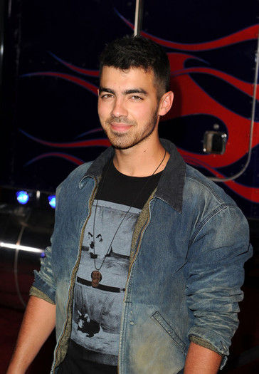Joe Jonas 2011 Maxim Hot 100 Party New Era b6LWaKzmQ3ql