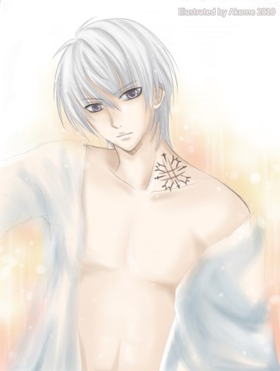vampire_knight__zero_by_akome1206-d30pjuz - Fan Art