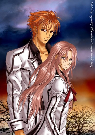 Vampire_Knight_Kain_Ruka_by_syren007