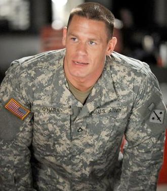 John-Cena-In-Army-Dress - John Cena-John Felix Anthony Cena1