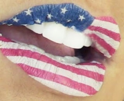 4th_fourt_of_july_red_white_and_blue_usa_lips_large - Buze