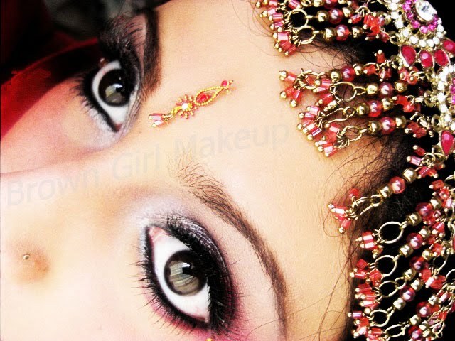 indian - Bindi