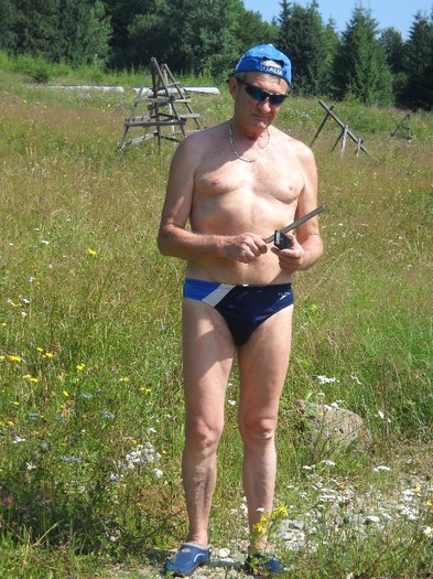 sunt baiat cu pile - EU cu MINE