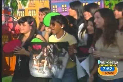 RBD_ Tv 2008 - DespiertaAmerica_ Empezar Desde Cero [Parte 01_10]-3
