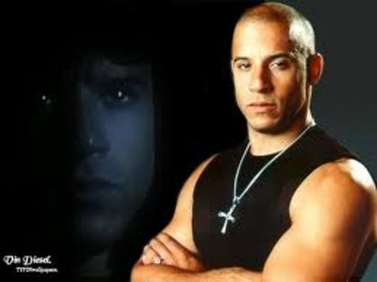 -||- - vin diesel