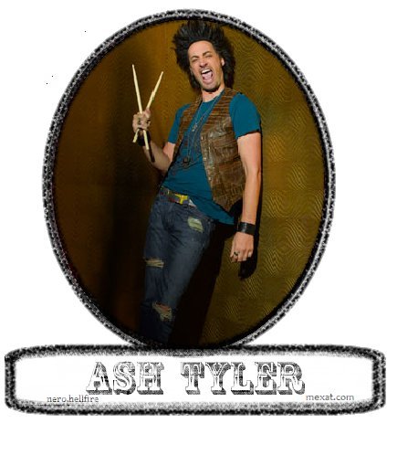 Ash Tyler