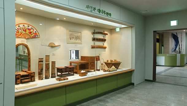 211wkkm - Muzeul de Bambus Damyang
