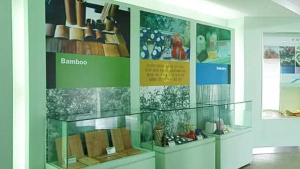 u10ly - Muzeul de Bambus Damyang