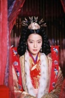 10 - costume traditionale coreene