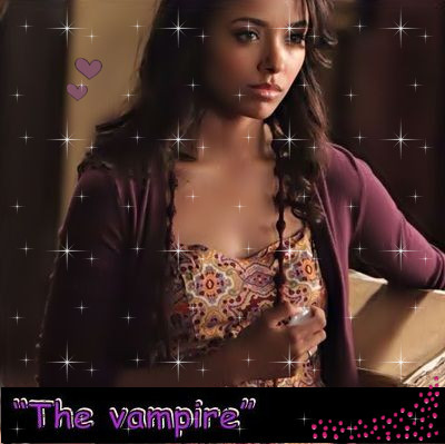 Bonnie - album TVD favourite