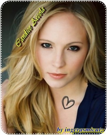 Caroline - album TVD favourite