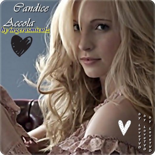 Caroline - album TVD favourite