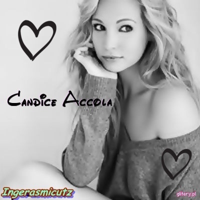 Caroline - album TVD favourite