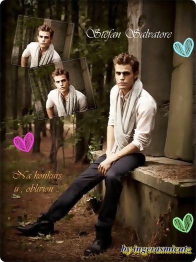 Stefan-nicole10 - album TVD favourite