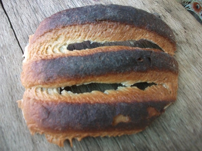 coajă de pâine - DIVERSE