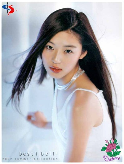 2002eb10 - Jun Ji Hyun