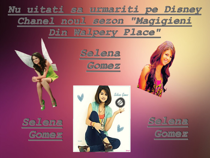 Selena 2 - Revista WoW No 1