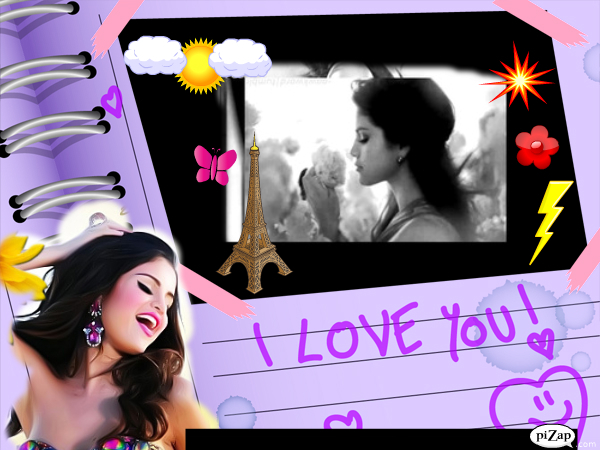 pizap.com13112343947501 - o poza super cu selena gomez