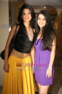 thumb_Shweta Gulati, Jennifer Winget at Ashita Dhawan_s Birthday Bash on 22nd May 2009 (87) - Shweta Gulati sau Dr Nikita