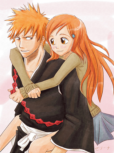 IchigoOrihime
