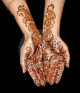 henna - india