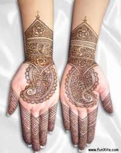 henna - india