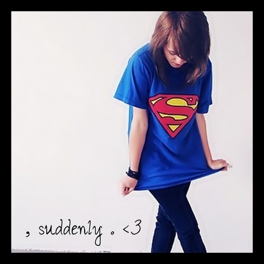 Be different, be special, be YOU a SuperWoman...Me - xSemnaturix