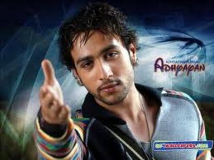 Adhyayan Suman; stars indian
