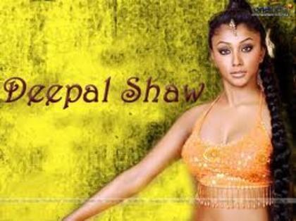 Deepal Shaw - india