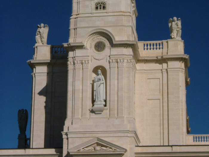 Fatima - SANTUARIO DI MADONNA DI FATIMA PORTUGALIA