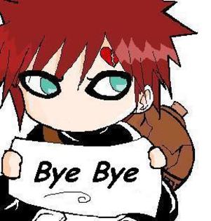 BYE BYE
