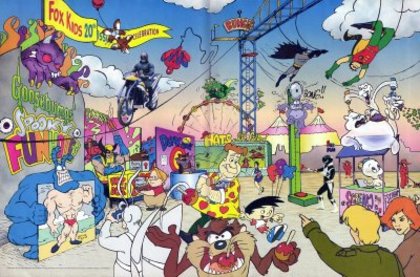 fox-kids-club-1995-centerfold[1] - ce a fost fox kids