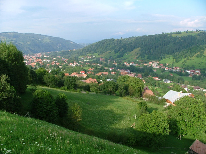 Peisaje splendide - BRAN  SI MOECIU