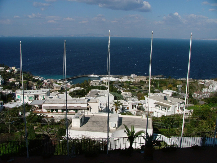 il porticciolo di capri