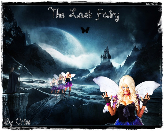 A Lost Fairy-Own mirela768 :].