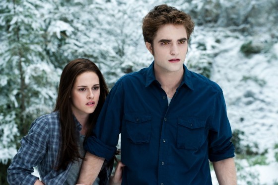 bellaandedward - Twilight breaking dawn si poze cu robert kristen si taylor