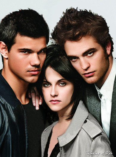 kris tay si rob - Twilight breaking dawn si poze cu robert kristen si taylor