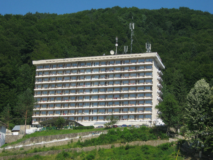 hotel venus-slanic moldova