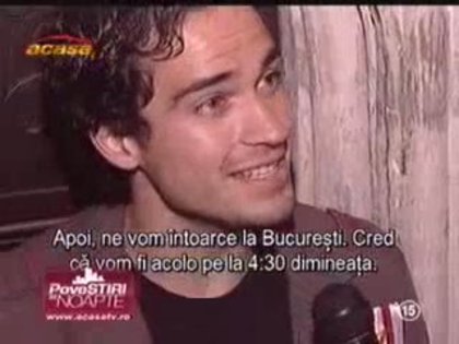 RBD en Rumania (parte 5) [5-1